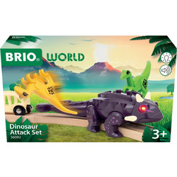 Brio World Dinosaur Attack Set