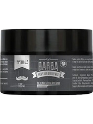 Imel Barba Men's Hair & Beard Κερί για Γένια 100ml