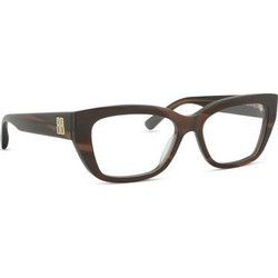Balenciaga BB0483O 004 Γυναικείος Σκελετός Γυαλιών Οράσεως Κοκάλινος Καφέ