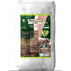 Farma-Chem SA Black Earth Coarse Κοκκώδες Βιολογικό Λίπασμα 25kg