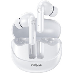 WK WS-30 Ακουστικά Bluetooth In Ear White