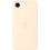 Apple Silicone MagSafe Back Cover Vanilla (iPhone 17e)