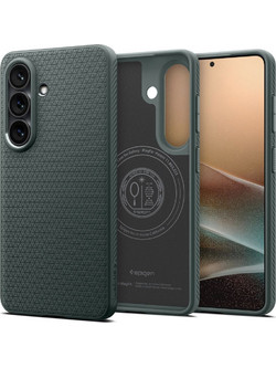 Spigen Liquid Air Magsafe Abyss Green (Samsung Galaxy S26 Plus)