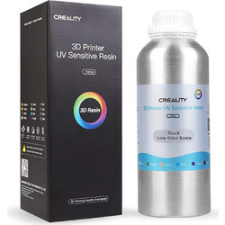 Creality Low Odor LCD UV Curable Ρητίνη 3D Printer Black 500gr