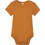 BabyBugz Φορμάκι Εσώρουχο Κοντομάνικo Toffee BZ10