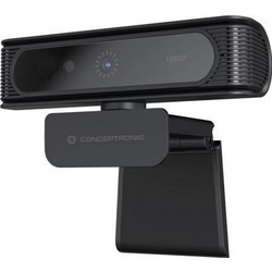 Conceptronic AMDIS09B Web Camera 1080p 30FPS