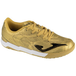 Joma Evolution Jr 2617 IN EVJS2617IN Παιδικά Ποδοσφαιρικά Παπούτσια Σάλας Χρυσά