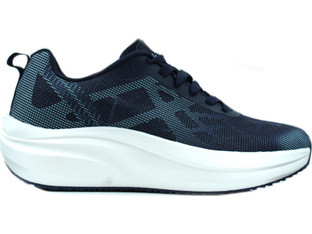 Level Anatomic Ανδρικά Sneakers Navy Μπλε 3196