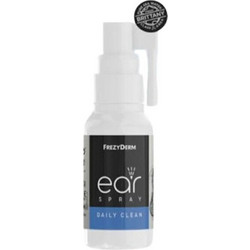 Frezyderm Daily Clean Ωτικό Spray για Αφαίρεση Κυψελίδας 30ml