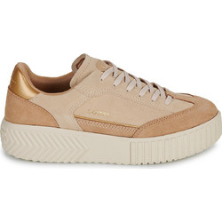 Sorel Ona Ave T-Toe Γυναικεία Sneakers Flatforms Μπεζ 2144991-209