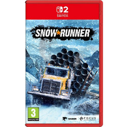 SnowRunner Nintendo Switch 2