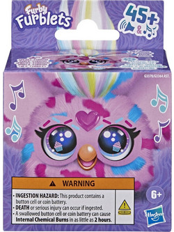 Hasbro Furby Furblet Foodie Cay Kee