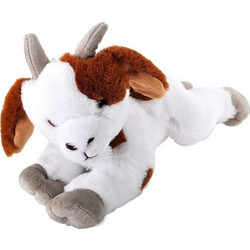 Wild Republic Ecokins Goat 30cm