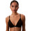 Calvin Klein Bikini Top Τριγωνάκι Μαύρο LV00Q61208-UB1