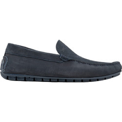 Kricket Ανδρικά Μοκασίνια Loafers Καστόρινα Navy Μπλε 5012