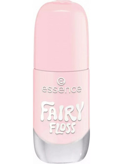 Essence 07 Fairy Floss Gloss Βερνίκι Νυχιών 8ml