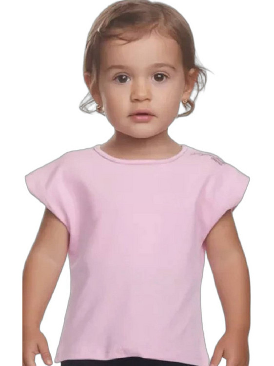 Joyce Παιδικό T-Shirt Λιλά 2611502
