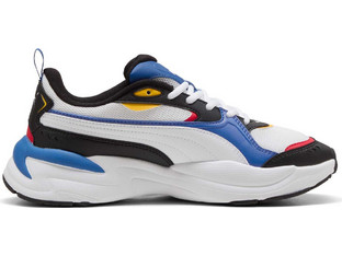 Puma X-Ray 4 Ανδρικά Sneakers Chunky Πολύχρωμα 404747-03