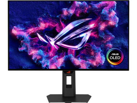 Asus ROG Strix XG27AQWMG OLED HDR Gaming Monitor 26.5" 2560x1440 QHD 280Hz 0.03ms