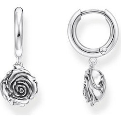 Thomas Sabo Γυναικεία Σκουλαρίκια Κρεμαστά από Ασήμι 925 CR757-637-21