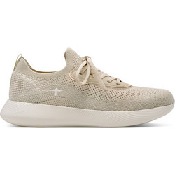 Tamaris Γυναικεία Sneakers Μπεζ 1-23715-46-418