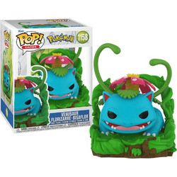 Funko Pop! Games Pokemon 1158 Venusaur Florizarre Bisaflor
