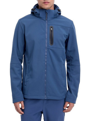 McKINLEY Ανδρικό Μπουφάν Χειμωνιάτικο Navy Μπλε 429006-511