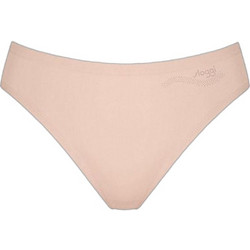 Sloggi Zero One Γυναικείο Slip Χωρίς Ραφές Σομόν 10186055-3586