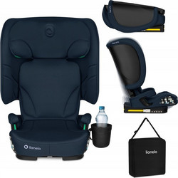 Lionelo Orin Κάθισμα Αυτοκινήτου i-Size 15-36kg Navy Blue