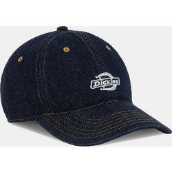 Dickies Καπέλο Jockey Υφασμάτινο Navy Μπλε DK0A867HRIN1