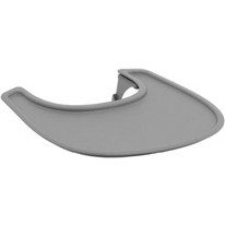 Stokke Nomi Δίσκος για Καρεκλάκι Φαγητού Grey