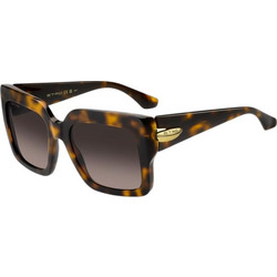 Etro 0131/S 05L/HA Γυναικεία Γυαλιά Ηλίου Τετράγωνα Κοκάλινα Ταρταρούγα με Καφέ Φακό