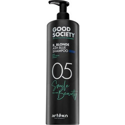 Artego Good Society 05 Ash Blue Σαμπουάν για Επανόρθωση 1lt