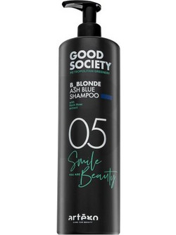 Artego Good Society 05 Ash Blue Σαμπουάν για Επανόρθωση 1lt