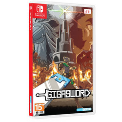 Gigasword Nintendo Switch