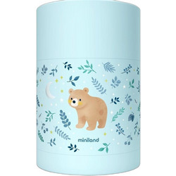 Miniland Bear Βρεφικό Θερμός Φαγητού Ανοξείδωτο 600ml