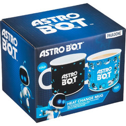 Paladone Astro Bot Heat Change Mug