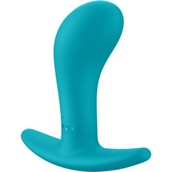Fun Factory Bootie Small Πρωκτική Σφήνα 7.8cm Πράσινη D-244160
