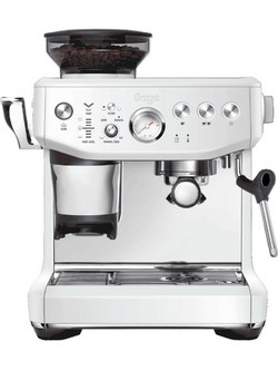 Sage SES876SST Αυτόματη Μηχανή Espresso 1850W 15bar με Μύλο
