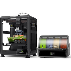 Creality K2 SE Combo 3D Printer Νήματος Αυτόνομος 500mm/s 220x220x250mm με Wi-Fi