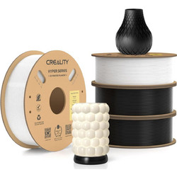 Creality Hyper PETG 1.75mm Black White 2x2Kg