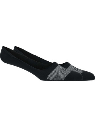 ASICS Ανδρικές Κάλτσες Σοσόνια με Σχέδια Μαύρες 3Pack 3033C300-001