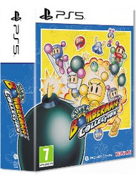 Super Bomberman Collection Collector's Edition PS5