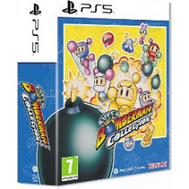 Super Bomberman Collection Collector's Edition PS5