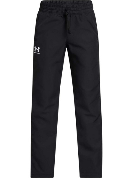 Under Armour Παιδικό Παντελόνι Φόρμας Μαύρο 1390155-001
