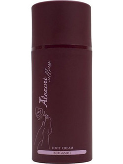 Alezori Bergamot Nourishing Ενυδατική Κρέμα Χεριών 100ml