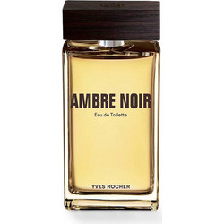 Yves Rocher Ambre Noir Eau de Toilette 100ml