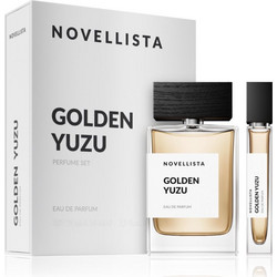 Novellista Golden Yuzu Eau de Parfum 75ml + 10ml