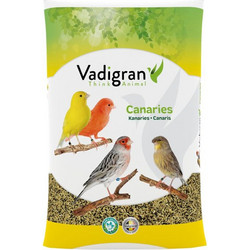 Vadigran Canaries Basic 20kg