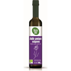 Όλα Bio Έλαιο Μαύρου Κύμινου 100ml
